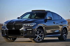 BMW X6 3.0d xDrive M Package - 114999 лв. - 95587234 | Car24.bg