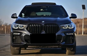 BMW X6 3.0d xDrive M Package 1