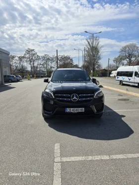 Mercedes-Benz GLS 350, снимка 3