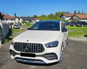 Mercedes-Benz GLE 53 4MATIC Coupe 4MATIC+ - 132998 лв. - 65790312 2