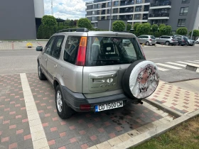 Обява за продажба на Honda Cr-v 2.0 4Х4 ГАЗ/КЛИМАТИК ~4 700 лв. - изображение 1