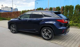 Lexus RX 450h Luxury | Mobile.bg    6