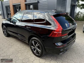 Обява за продажба на Volvo XC60 R-DESIGN/455HP/PANO/360/H&K/MEMO/HUD/NAVI/LED/413g ~92 699 лв. - изображение 1