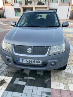 Suzuki Grand vitara  - изображение 1