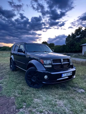 Dodge Nitro Dodge Nitro 2.8 CRD R/T AVTOMAT 4x4, снимка 3