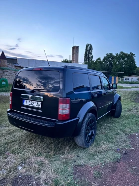 Dodge Nitro Dodge Nitro 2.8 CRD R/T AVTOMAT 4x4, снимка 6
