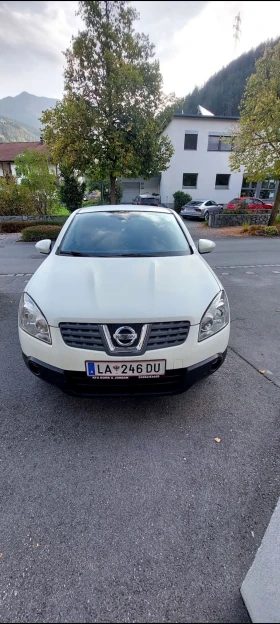 Nissan Qashqai 1.6 benzin