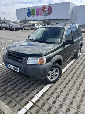 Land Rover Freelander 2.0 - изображение 1