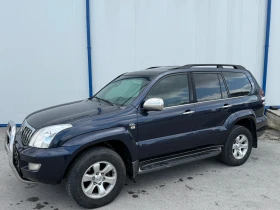 Toyota Land cruiser * 7мест* ТОП ЦЕНА* ДРЕБНИ ЗАБЕЛЕЖКИ* ТЕХНИЧЕСКИ СУ - 7900 € / 15451.06 лв. - 42024132 3