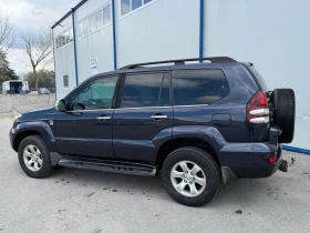 Toyota Land cruiser * 7мест* ТОП ЦЕНА* ДРЕБНИ ЗАБЕЛЕЖКИ* ТЕХНИЧЕСКИ СУ - 7900 € / 15451.06 лв. - 42024132 5