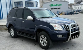 Toyota Land cruiser * 7мест* ТОП ЦЕНА* ДРЕБНИ ЗАБЕЛЕЖКИ* ТЕХНИЧЕСКИ СУ - 7900 € / 15451.06 лв. - 42024132 2