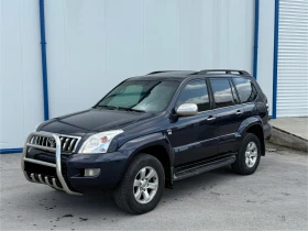 Toyota Land cruiser * 7мест* ТОП ЦЕНА* ДРЕБНИ ЗАБЕЛЕЖКИ* ТЕХНИЧЕСКИ СУ