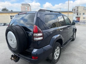 Toyota Land cruiser * 7мест* ТОП ЦЕНА* ДРЕБНИ ЗАБЕЛЕЖКИ* ТЕХНИЧЕСКИ СУ - 7900 € / 15451.06 лв. - 42024132 4