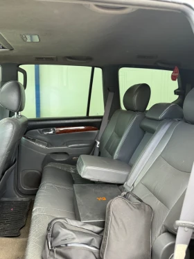 Toyota Land cruiser * 7мест* ТОП ЦЕНА* ДРЕБНИ ЗАБЕЛЕЖКИ* ТЕХНИЧЕСКИ СУ - 7900 € / 15451.06 лв. - 42024132 8