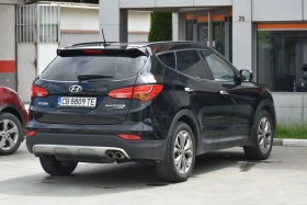 ����� �� �������� �� Hyundai Santa fe 2.2 CRDi