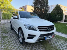 ����� �� �������� �� Mercedes-Benz ML 350 cdi* AMG* DISTRONIC* PANORAMA