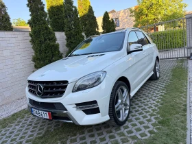����� �� �������� �� Mercedes-Benz ML 350 cdi* AMG* DISTRONIC* PANORAMA