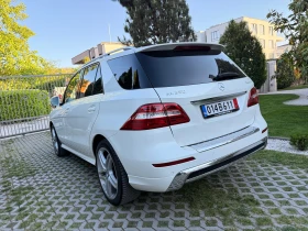 ����� �� �������� �� Mercedes-Benz ML 350 cdi* AMG* DISTRONIC* PANORAMA