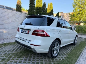 ����� �� �������� �� Mercedes-Benz ML 350 cdi* AMG* DISTRONIC* PANORAMA