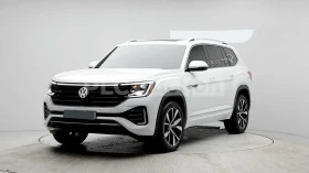 ������ VW Atlas