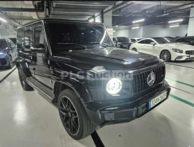 Mercedes-Benz G 400 63 AMG PACKAGE