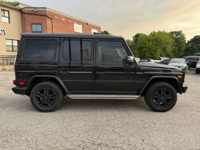 Mercedes-Benz G 500 4MATIC | CARFAX | АВТОКРЕДИТ БЕЗ ПЪРВОНАЧАЛНА | Auto.bg — изображение 5