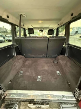 Mercedes-Benz G 500 4MATIC | CARFAX | АВТОКРЕДИТ БЕЗ ПЪРВОНАЧАЛНА | Auto.bg — изображение 15