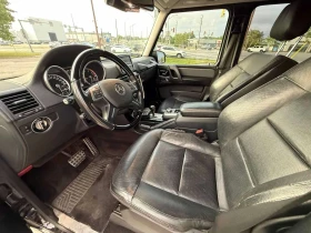 Mercedes-Benz G 500 4MATIC | CARFAX | АВТОКРЕДИТ БЕЗ ПЪРВОНАЧАЛНА | Auto.bg — изображение 10