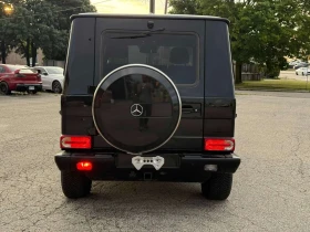 Mercedes-Benz G 500 4MATIC | CARFAX | АВТОКРЕДИТ БЕЗ ПЪРВОНАЧАЛНА | Auto.bg — изображение 7