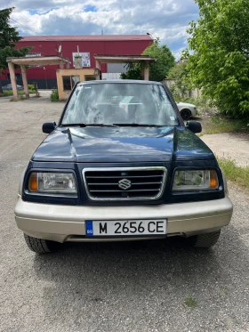 Suzuki Vitara V6 2.0 климатик , теглич 