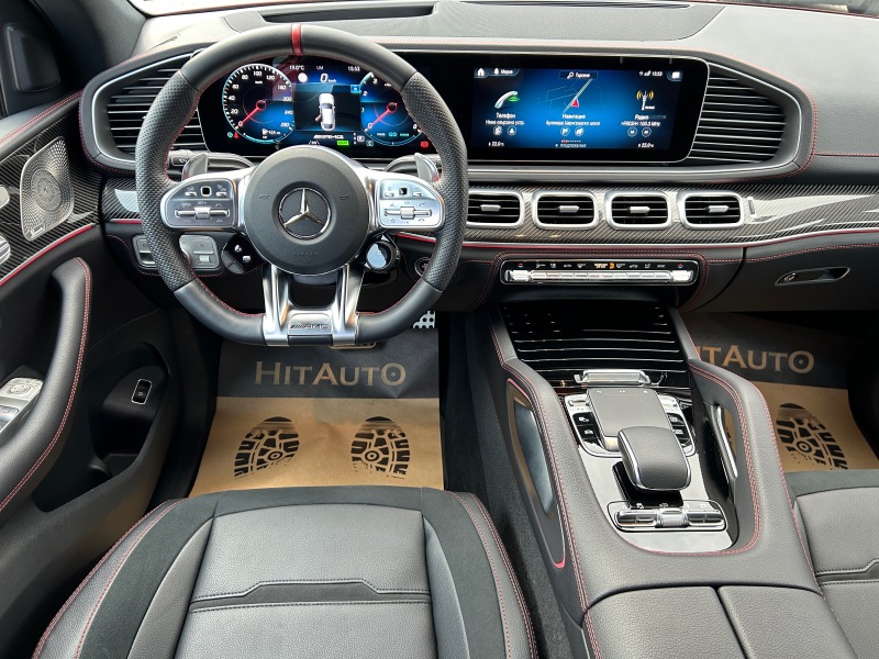 Mercedes-Benz GLE 53 4MATIC Coupe, снимка 14 - Автомобили и джипове - 45058953