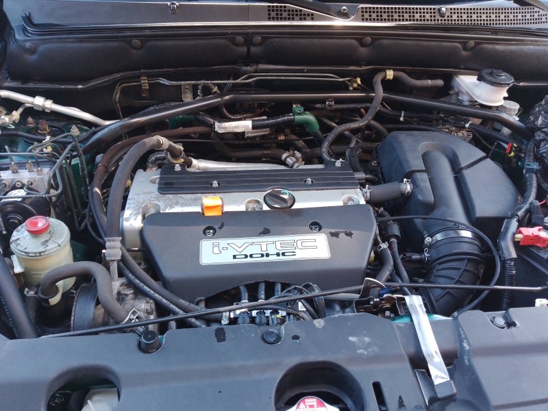 Honda Cr-v 2.0 VTec Газ/Бензин, снимка 3 - Автомобили и джипове - 46291282