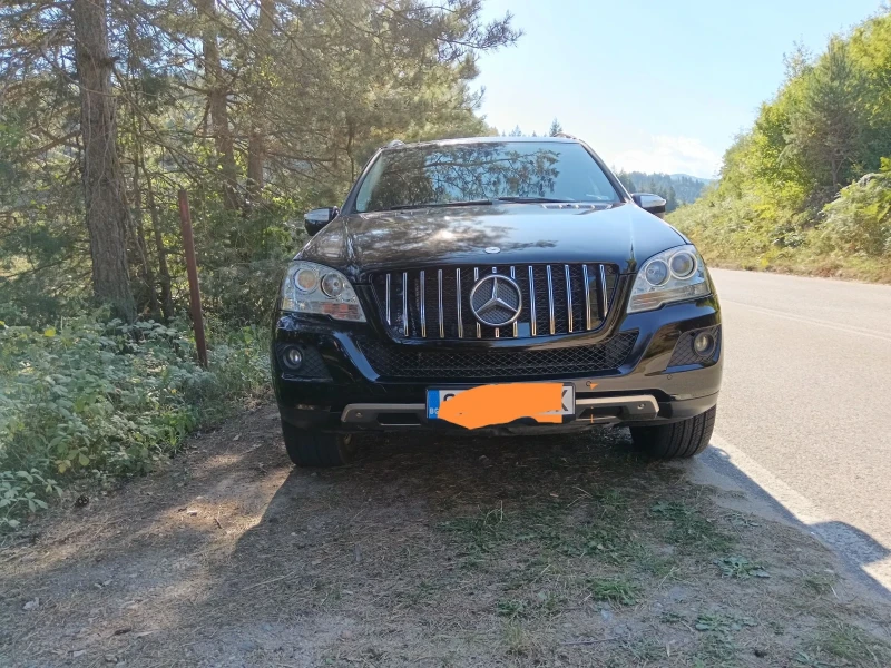 Mercedes-Benz ML 350 4Matic 7G Tronic, снимка 16 - Автомобили и джипове - 47060910