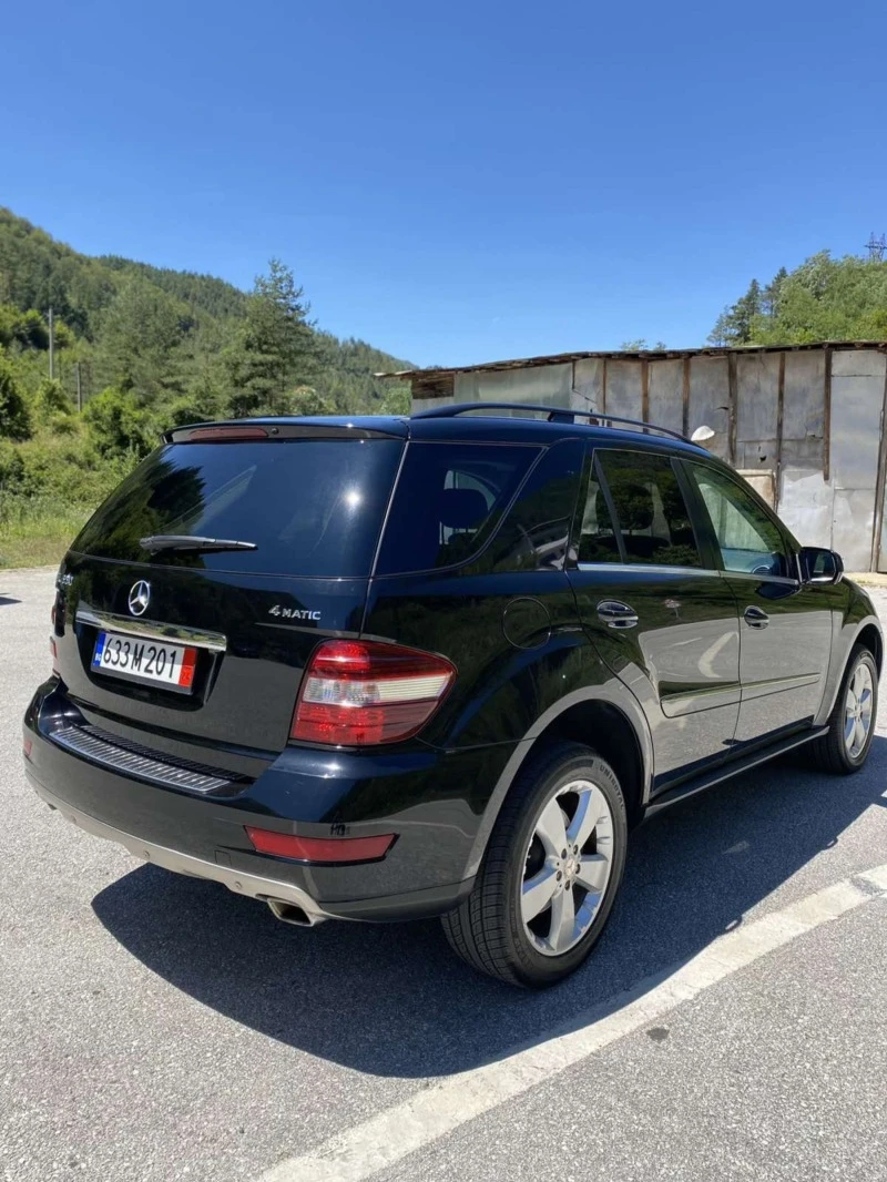 Mercedes-Benz ML 350 4Matic 7G Tronic, снимка 9 - Автомобили и джипове - 47060910