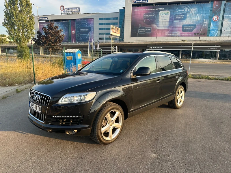 Audi Q7 3.0TDI, 7 места, снимка 5 - Автомобили и джипове - 47229874