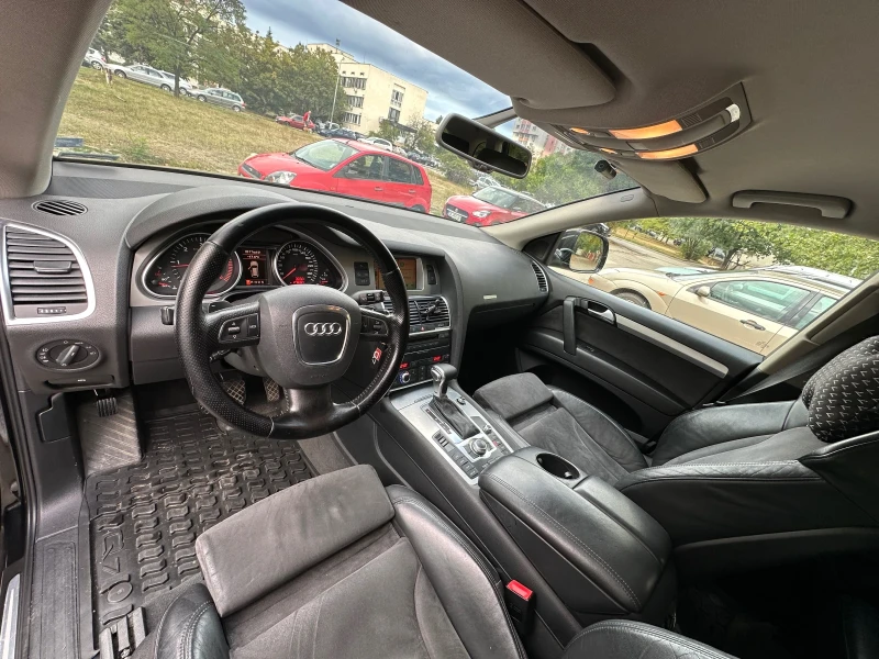 Audi Q7 3.0TDI, 7 места, снимка 9 - Автомобили и джипове - 47229874