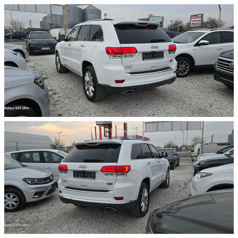 Jeep Grand cherokee 3.0 CRD SUMMIT , снимка 4 - Автомобили и джипове - 48167127