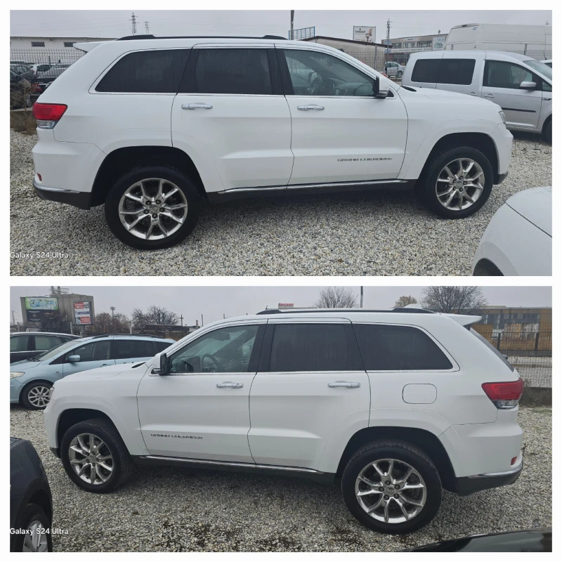 Jeep Grand cherokee 3.0 CRD SUMMIT , снимка 6 - Автомобили и джипове - 48167127