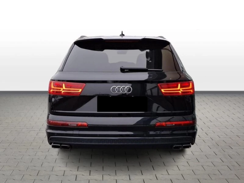 Audi SQ7 4.0TDI Quattro, снимка 5 - Автомобили и джипове - 48262229