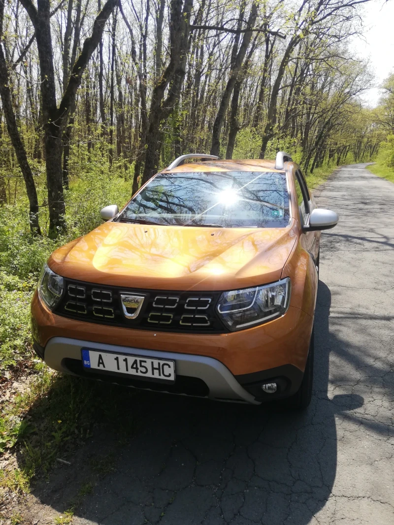 Dacia Duster, снимка 1 - Автомобили и джипове - 48368205