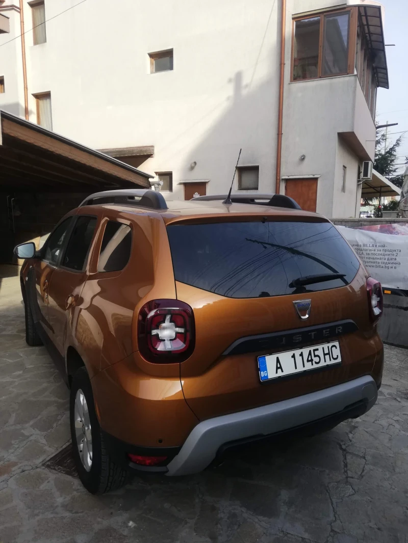 Dacia Duster, снимка 3 - Автомобили и джипове - 48368205