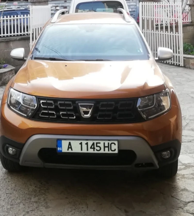 Dacia Duster, снимка 2 - Автомобили и джипове - 48368205