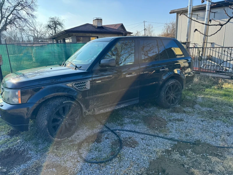 Land Rover Range Rover Sport 3.6 tdv8, снимка 3 - Автомобили и джипове - 48374599