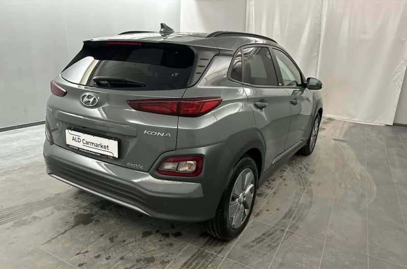 Hyundai Kona 40kwh 250 km пробег ТЕРМОПОМПА!, снимка 4 - Автомобили и джипове - 49260783