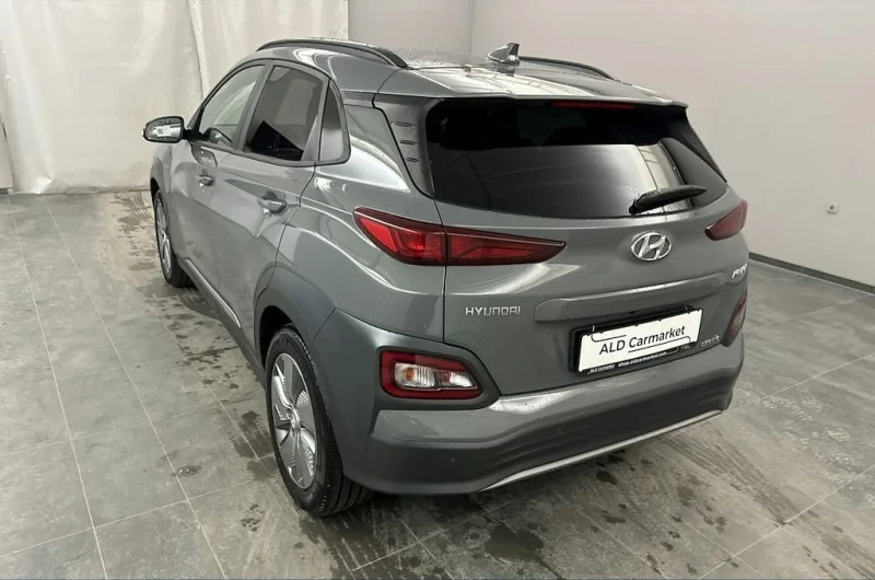 Hyundai Kona 40kwh 250 km пробег ТЕРМОПОМПА!, снимка 3 - Автомобили и джипове - 49260783