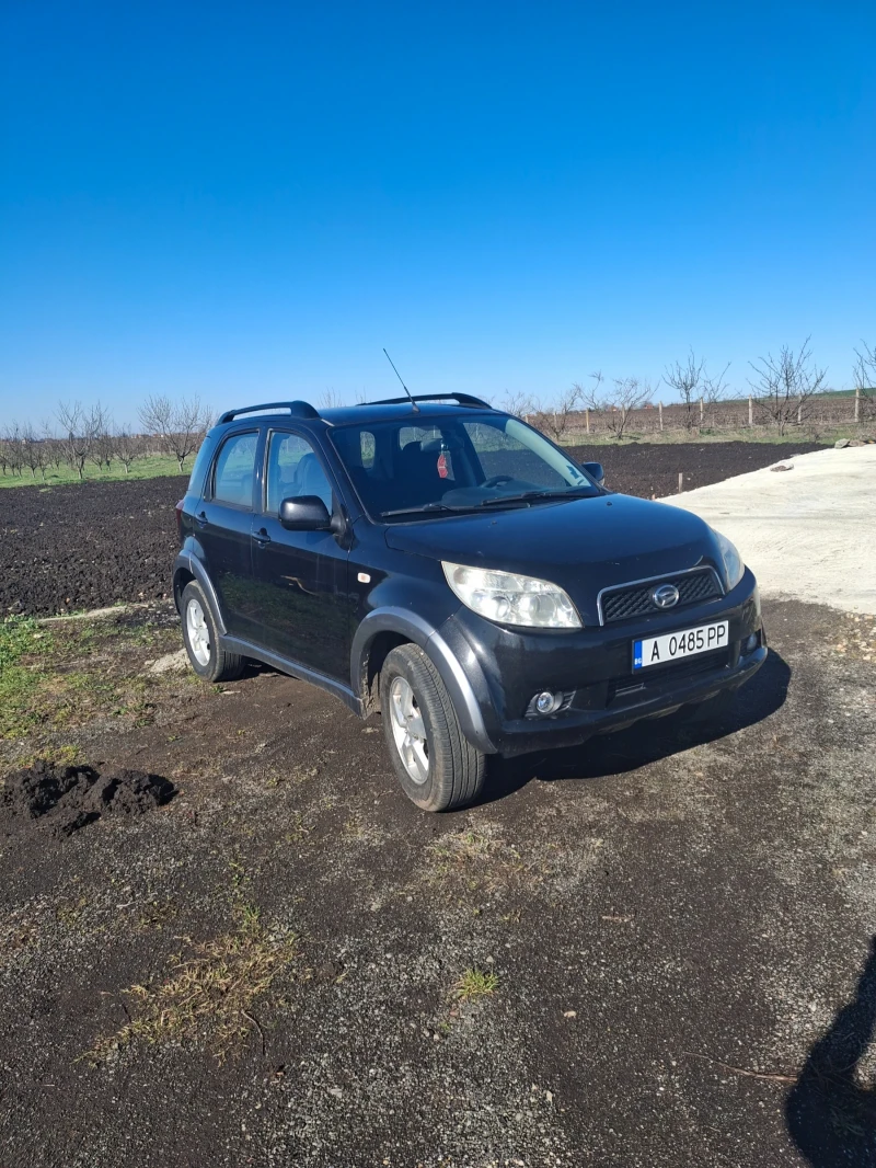 Daihatsu Terios, снимка 1 - Автомобили и джипове - 49561103