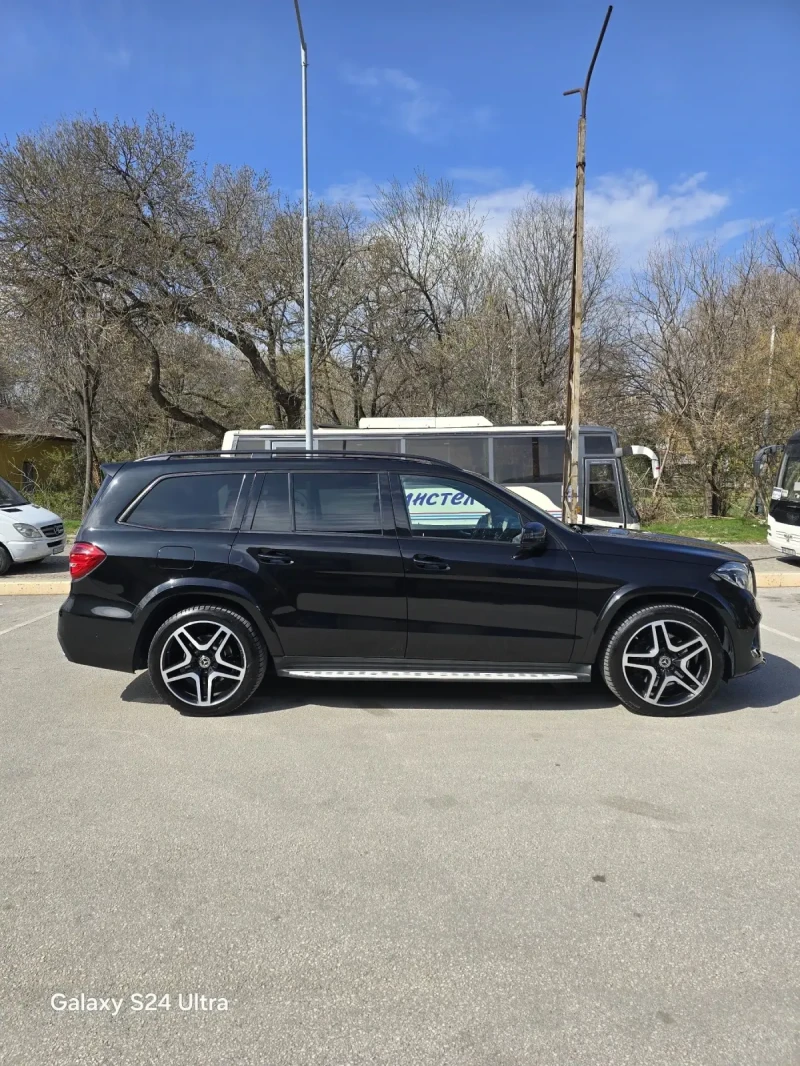 Mercedes-Benz GLS 350, снимка 5 - Автомобили и джипове - 49595726