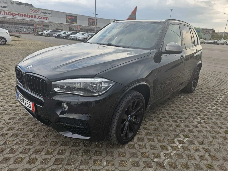 BMW X5 M50d Full Service History BMW, снимка 2 - Автомобили и джипове - 52313965
