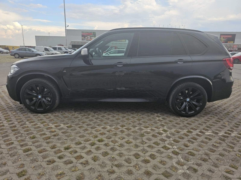 BMW X5 M50d Full Service History BMW, снимка 3 - Автомобили и джипове - 52313965