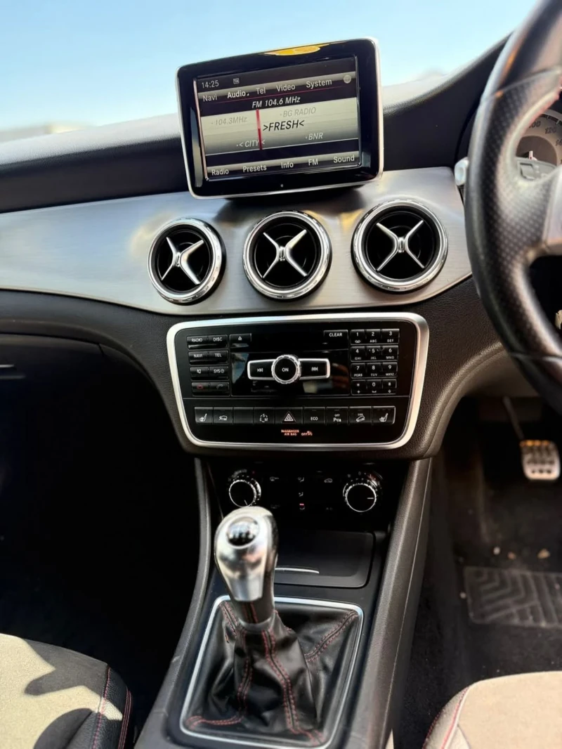 Mercedes-Benz GLA 651, снимка 10 - Автомобили и джипове - 50351261